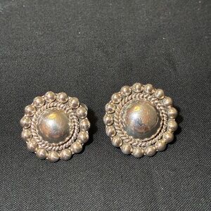 Sterling Silver earrings